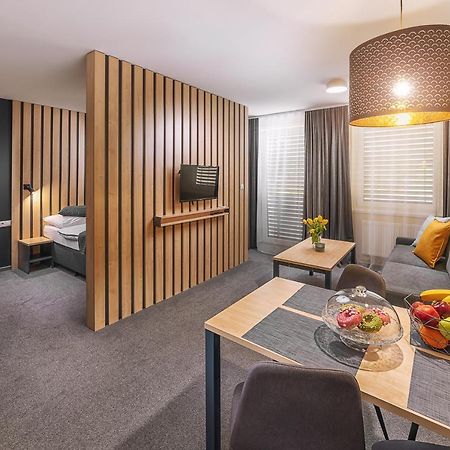 Timeout City Hotel Liptovský Mikuláš 외부 사진