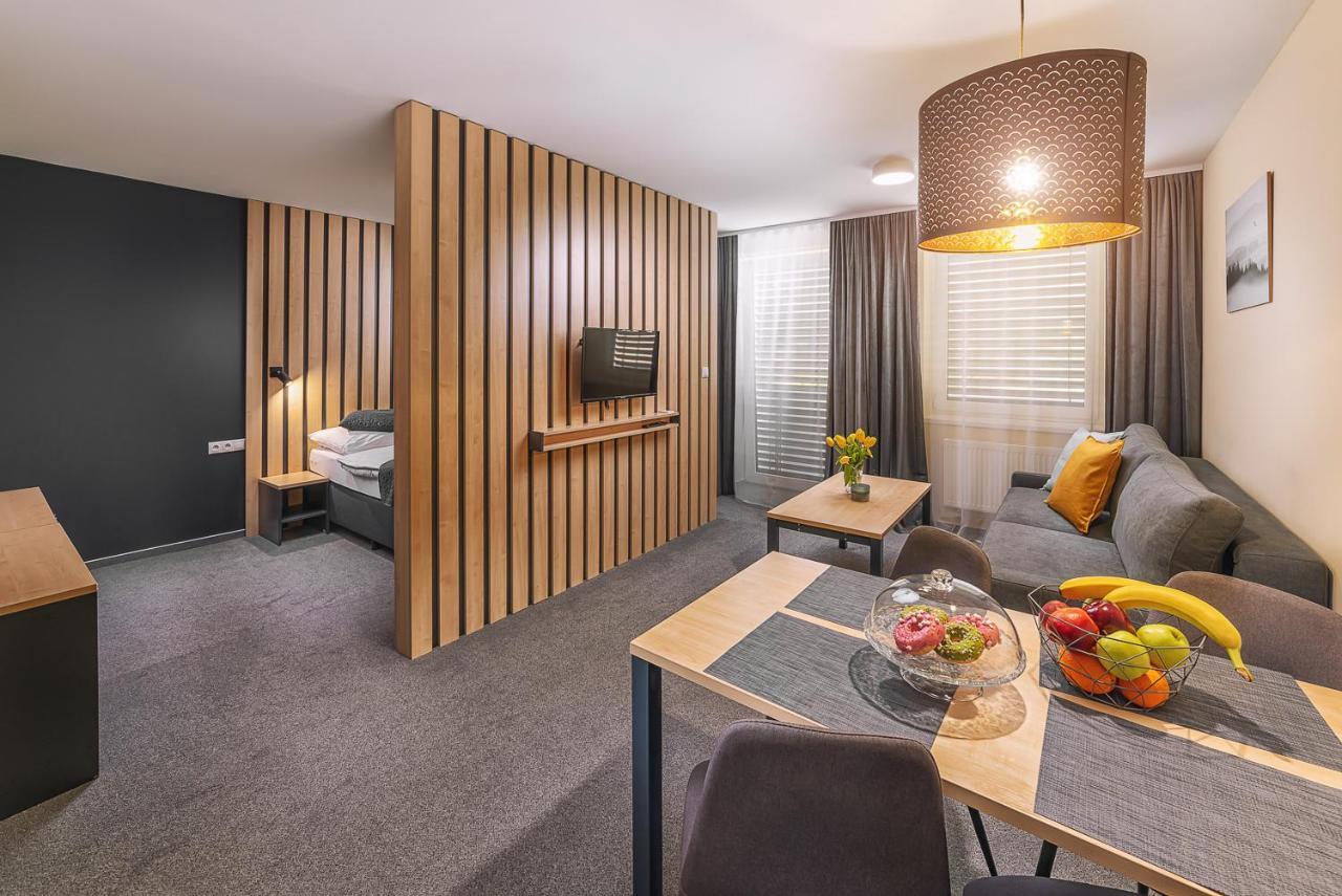 Timeout City Hotel Liptovský Mikuláš 외부 사진