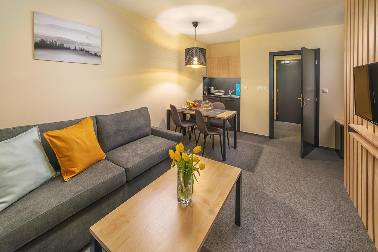 Timeout City Hotel Liptovský Mikuláš 외부 사진