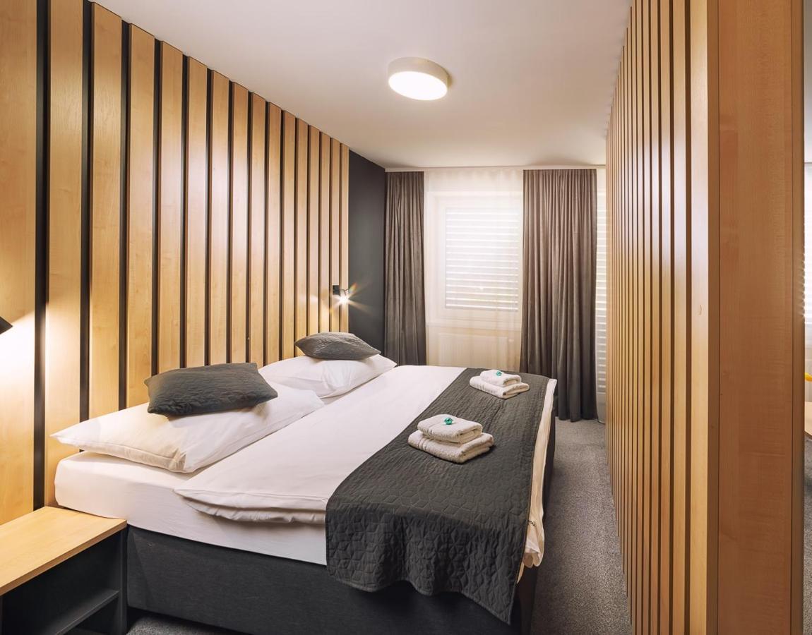 Timeout City Hotel Liptovský Mikuláš 외부 사진