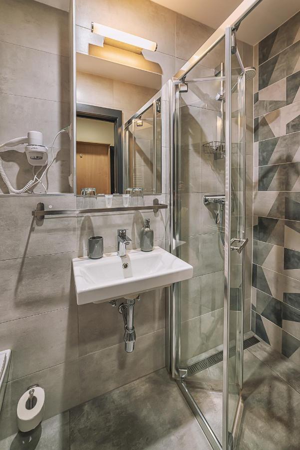 Timeout City Hotel Liptovský Mikuláš 외부 사진