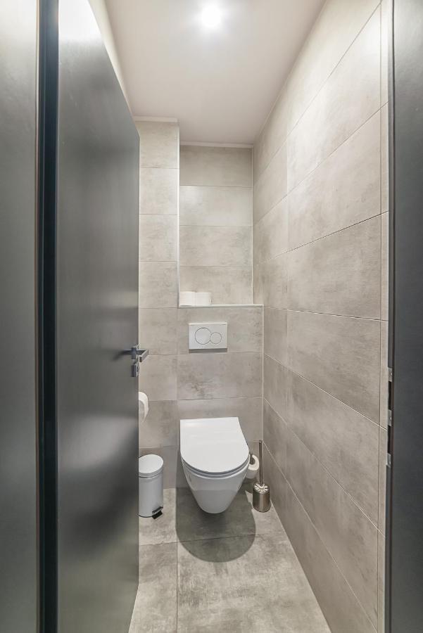 Timeout City Hotel Liptovský Mikuláš 외부 사진