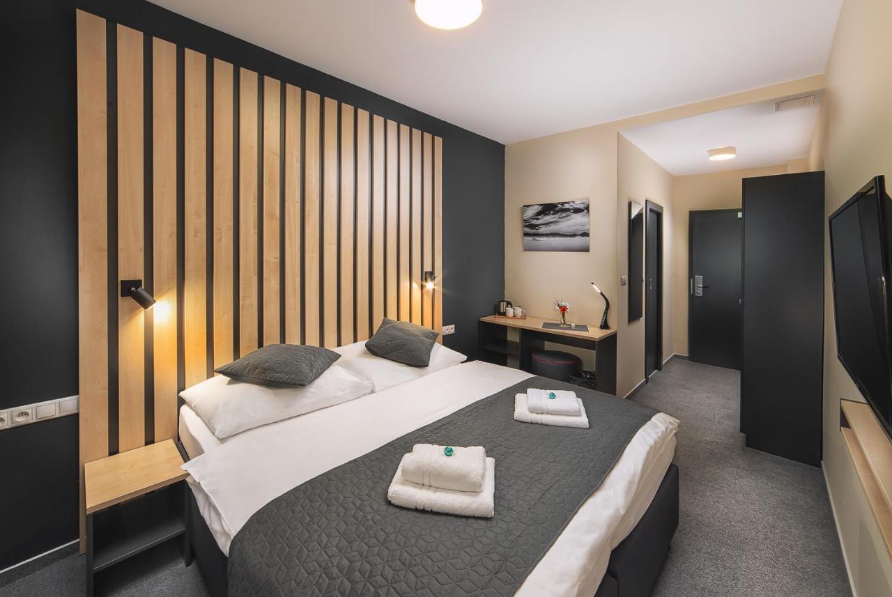 Timeout City Hotel Liptovský Mikuláš 객실 사진