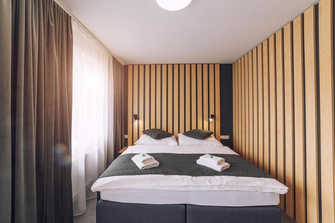 Timeout City Hotel Liptovský Mikuláš 외부 사진