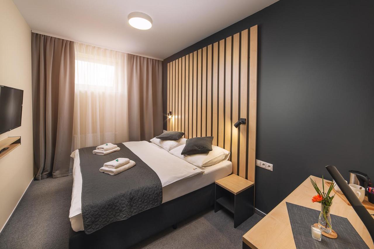 Timeout City Hotel Liptovský Mikuláš 객실 사진