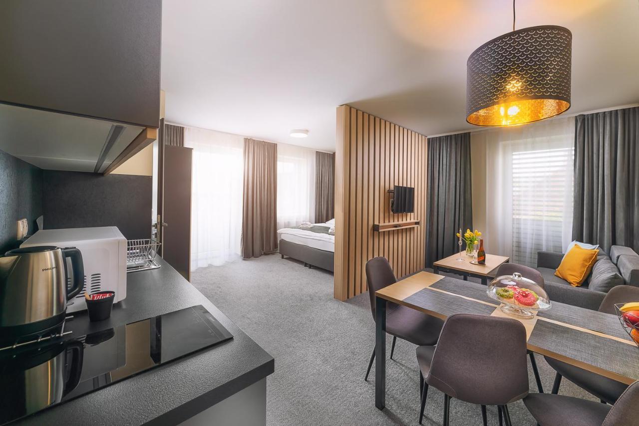 Timeout City Hotel Liptovský Mikuláš 외부 사진