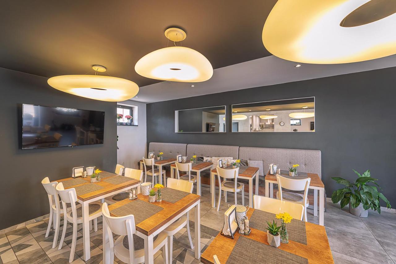 Timeout City Hotel Liptovský Mikuláš 외부 사진
