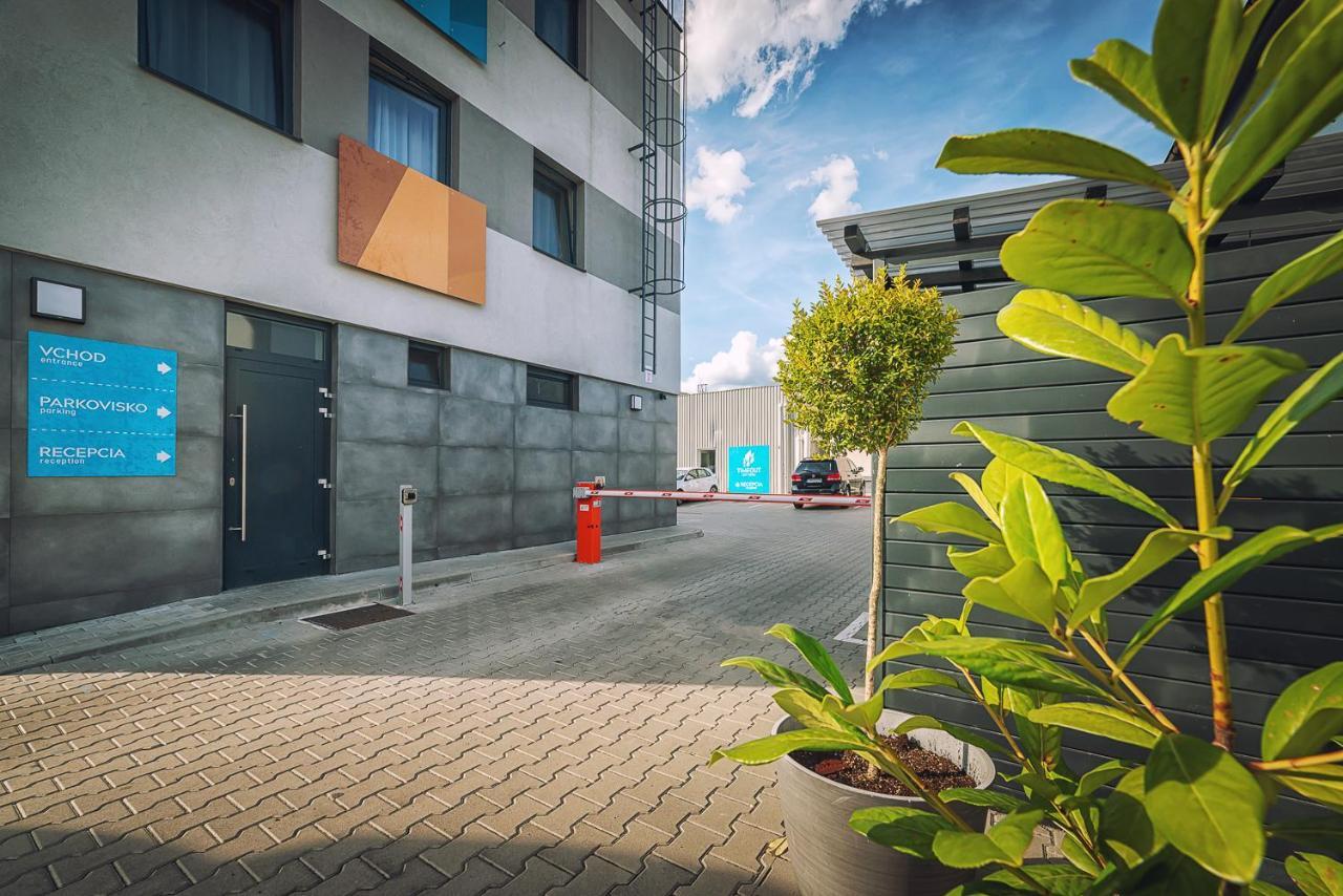 Timeout City Hotel Liptovský Mikuláš 외부 사진