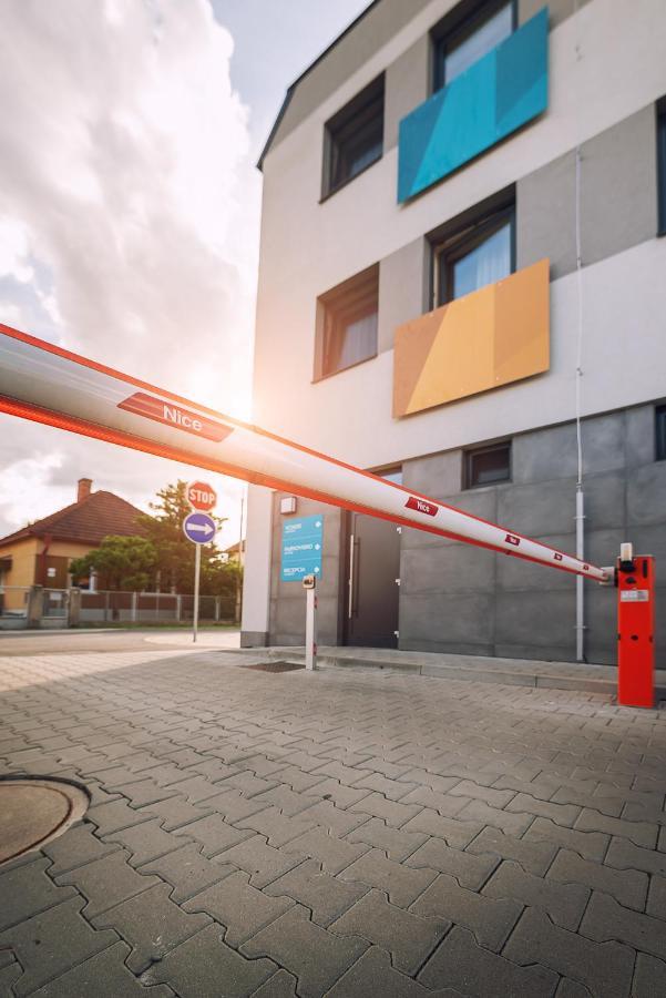 Timeout City Hotel Liptovský Mikuláš 외부 사진