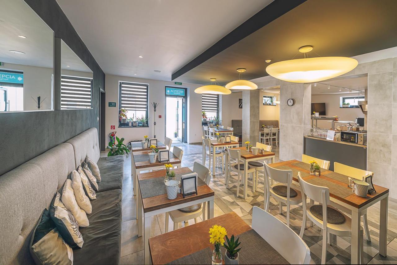 Timeout City Hotel Liptovský Mikuláš 외부 사진