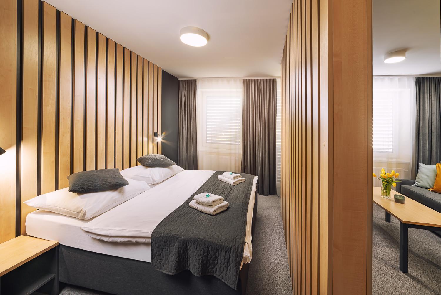 Timeout City Hotel Liptovský Mikuláš 객실 사진